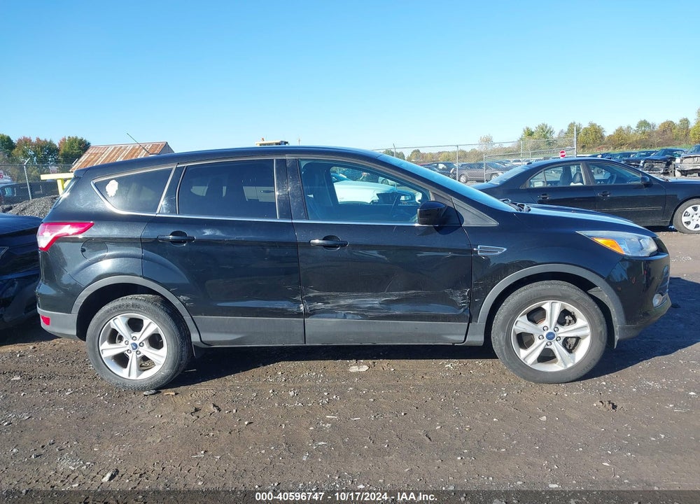 2013 FORD ESCAPE SE VIN: 1FMCU9GX4DUD94931