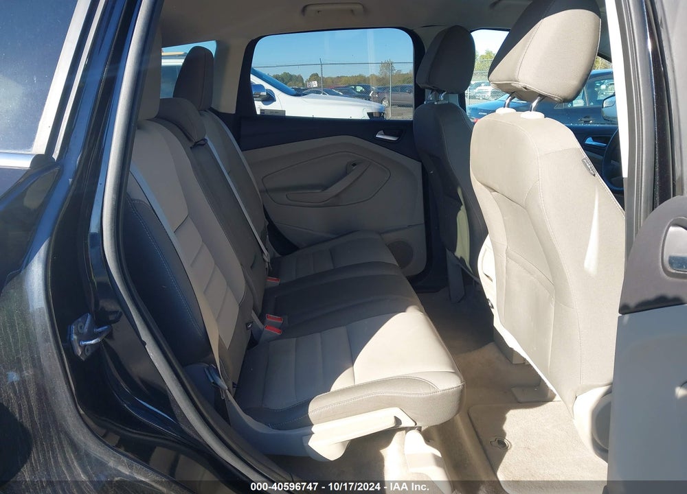 2013 FORD ESCAPE SE VIN: 1FMCU9GX4DUD94931