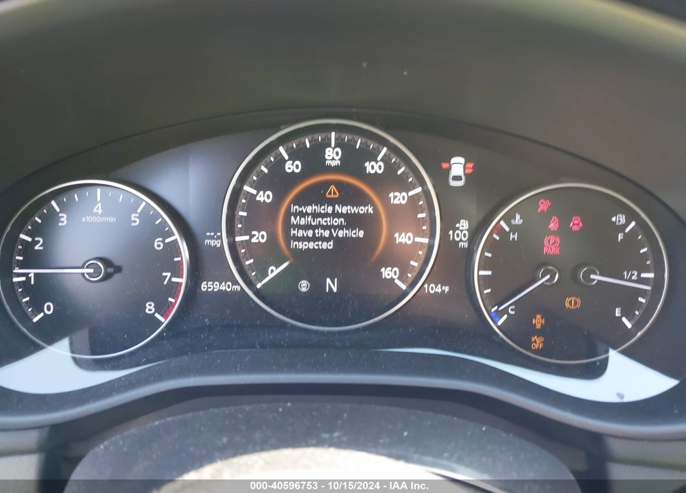 2020 MAZDA 3 PREFERRED PACKAGE VIN: JM1BPBMM8L1159599