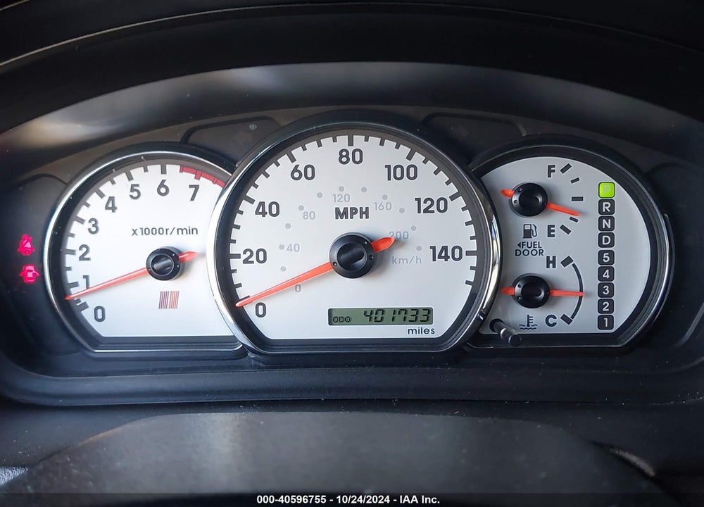 2008 MITSUBISHI GALANT RALLIART VIN: 4A3AB76T68E019270