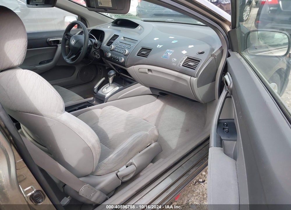2006 HONDA CIVIC LX VIN: 2HGFG12636H529929