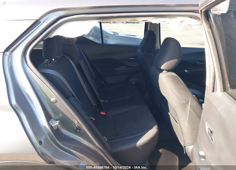 2022 NISSAN KICKS SV XTRONIC CVT VIN: 3N1CP5CVXNL480462