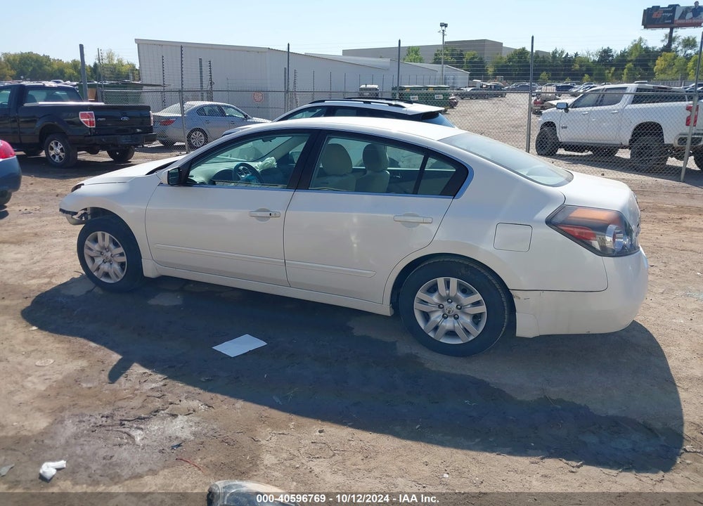 2009 NISSAN ALTIMA VIN: 1N4AL21E89N535052