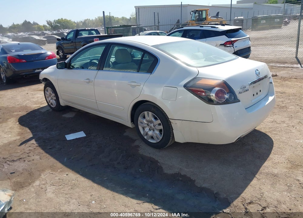2009 NISSAN ALTIMA VIN: 1N4AL21E89N535052