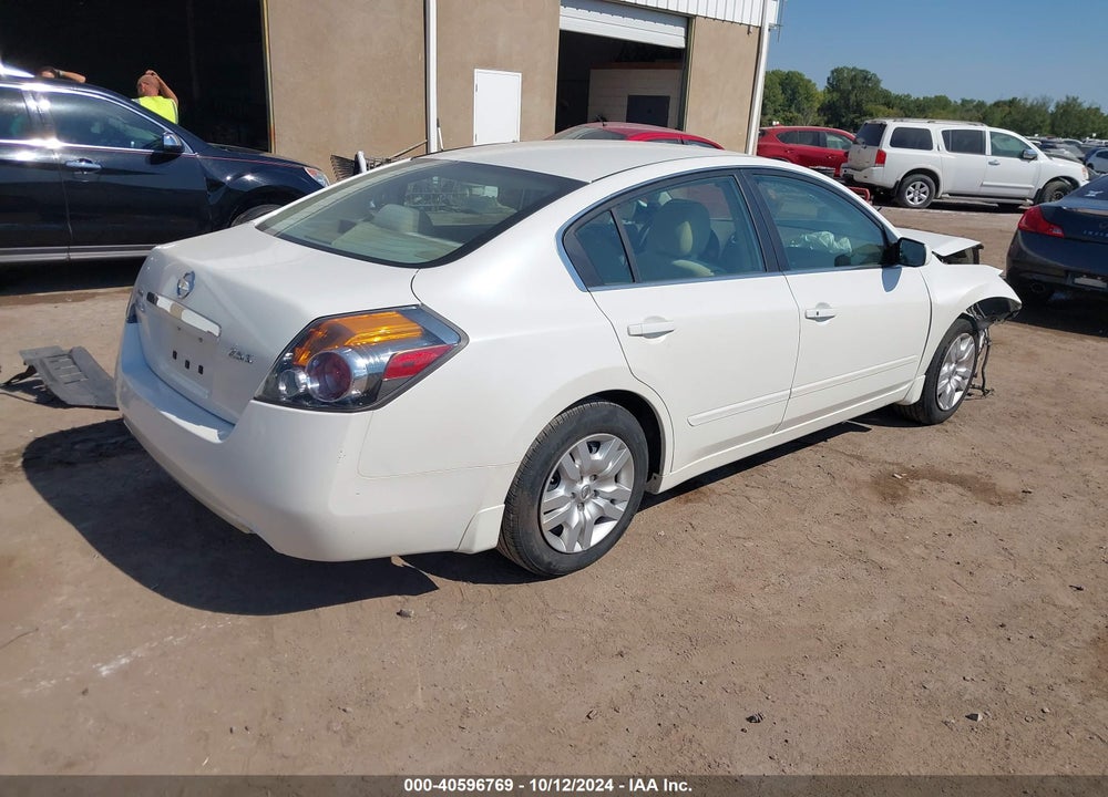 2009 NISSAN ALTIMA VIN: 1N4AL21E89N535052