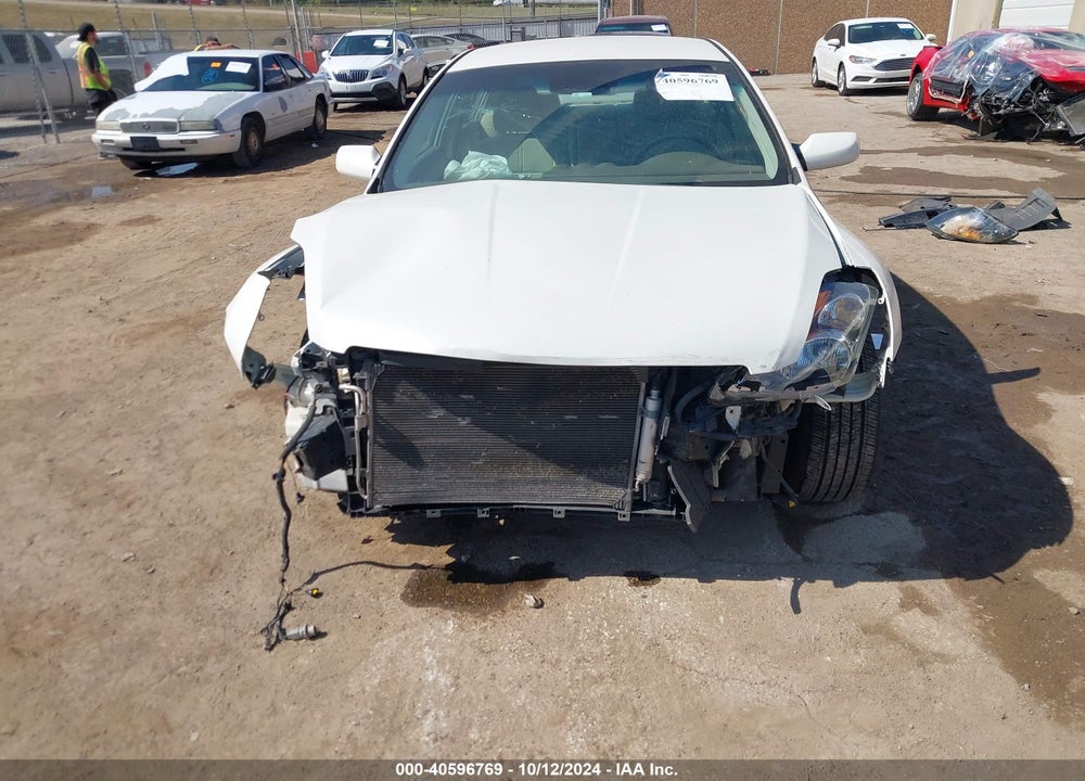 2009 NISSAN ALTIMA VIN: 1N4AL21E89N535052