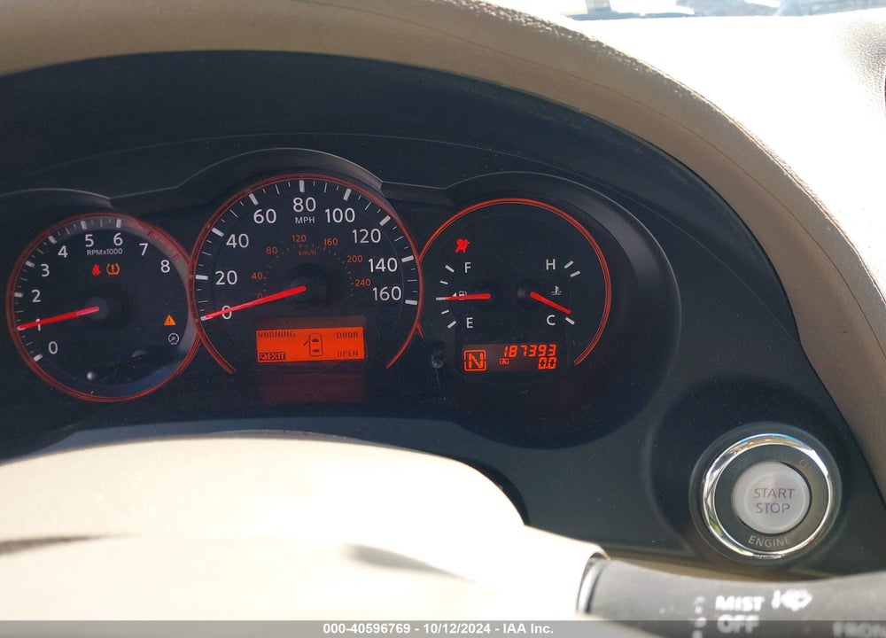 2009 NISSAN ALTIMA VIN: 1N4AL21E89N535052