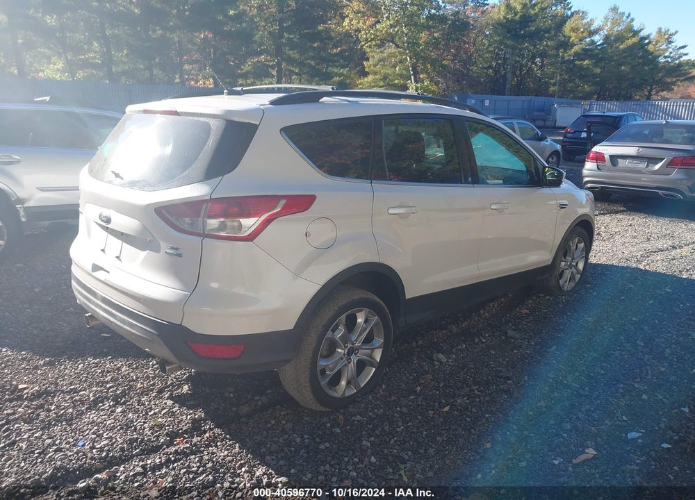 2013 FORD ESCAPE SE VIN: 1FMCU9GX9DUA45411