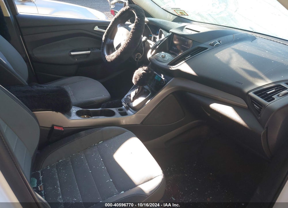 2013 FORD ESCAPE SE VIN: 1FMCU9GX9DUA45411