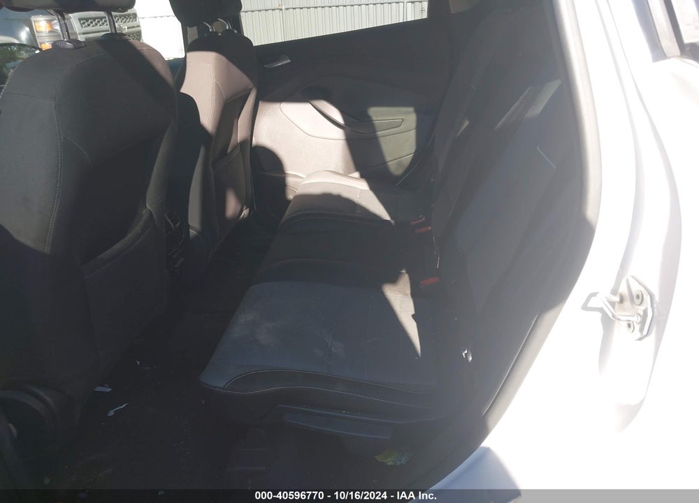 2013 FORD ESCAPE SE VIN: 1FMCU9GX9DUA45411