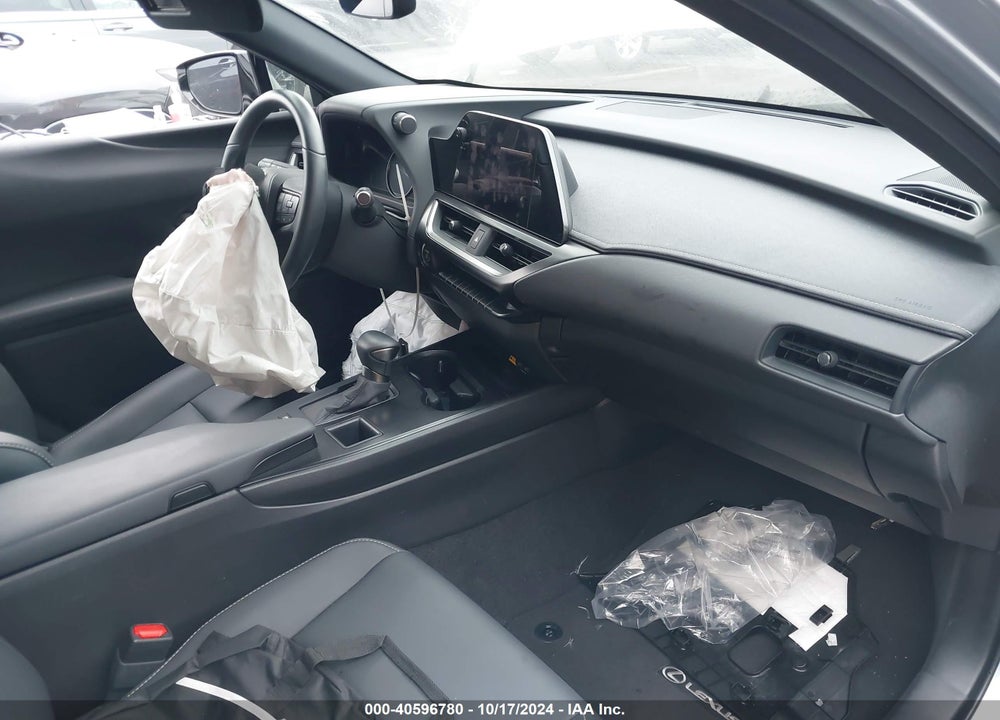 2024 LEXUS UX 250H VIN: JTHX6JBH8R2165851