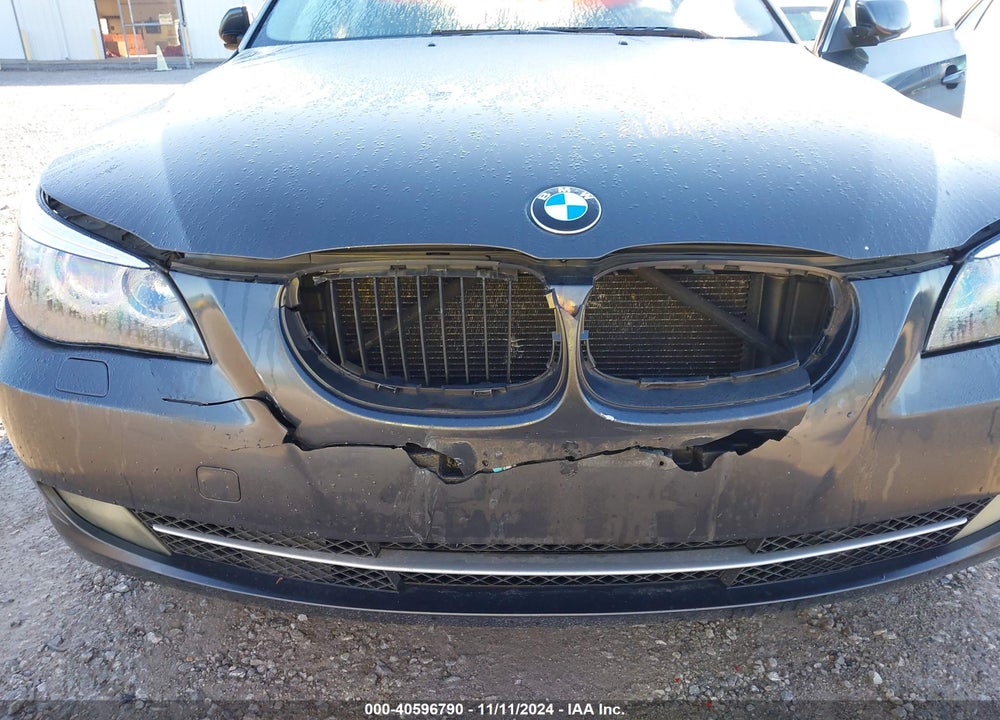 2010 BMW 528 VIN: WBANV1C58AC156790