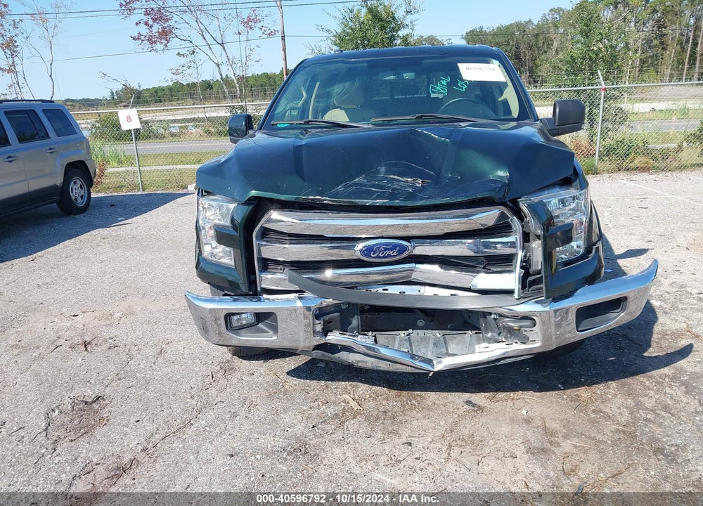 2015 FORD F-150 LARIAT VIN: 1FTEW1CF1FFA78044