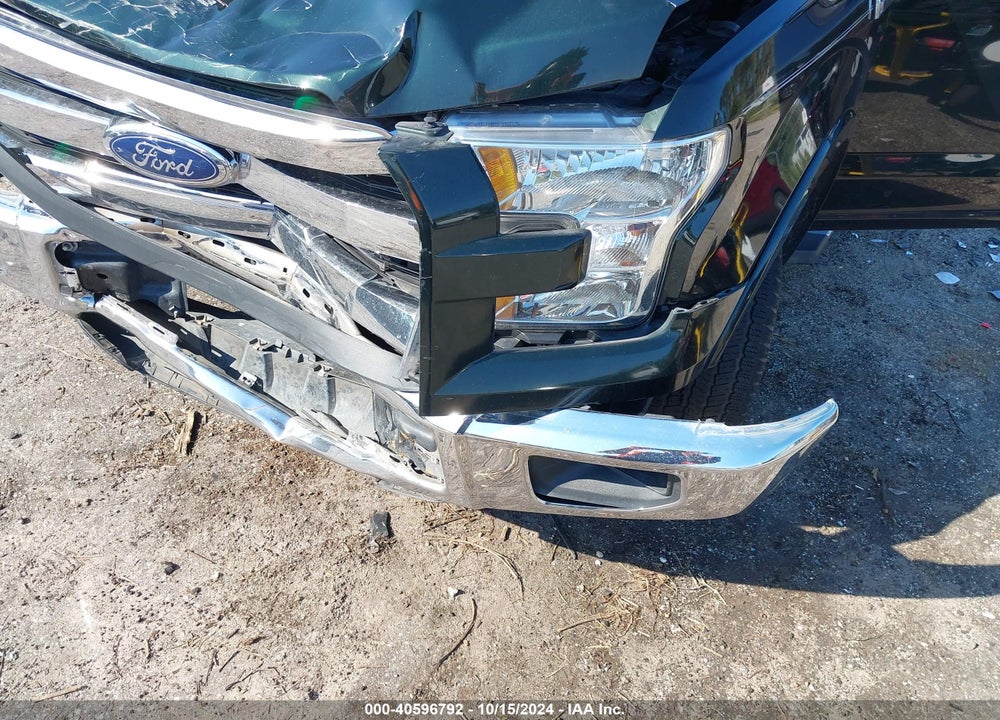 2015 FORD F-150 LARIAT VIN: 1FTEW1CF1FFA78044