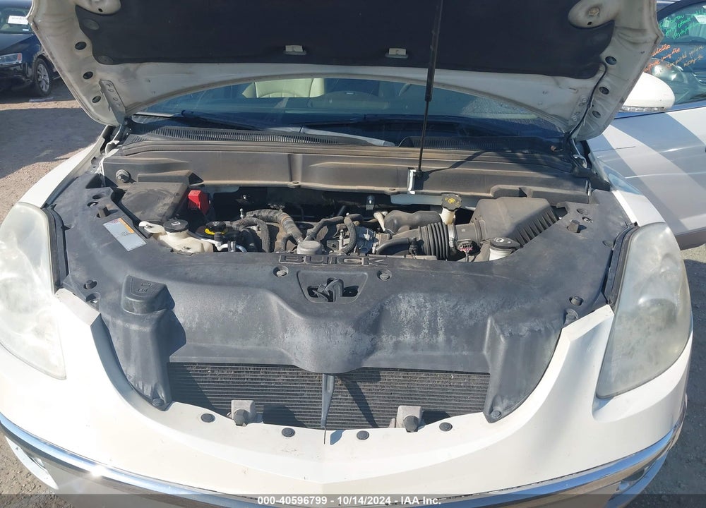 2011 BUICK ENCLAVE 2XL VIN: 5GAKRCED3BJ381935
