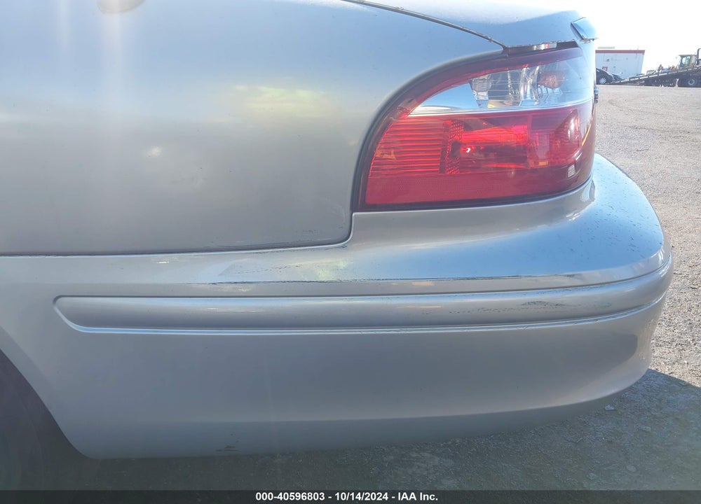 2004 MERCURY SABLE LS PREMIUM VIN: 1MEFM55S74G613959