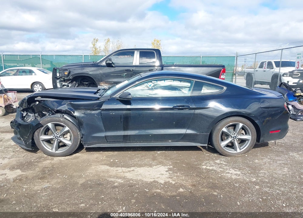 2016 FORD MUSTANG V6 VIN: 1FA6P8AMXG5232176
