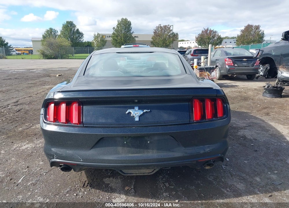 2016 FORD MUSTANG V6 VIN: 1FA6P8AMXG5232176