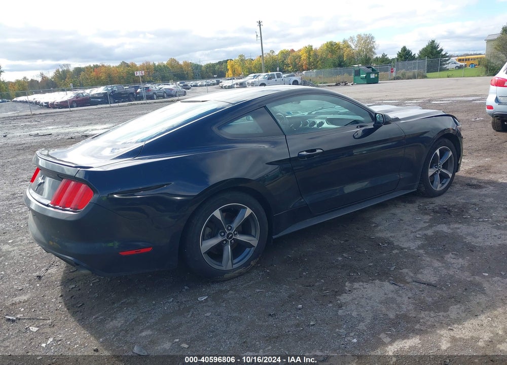 2016 FORD MUSTANG V6 VIN: 1FA6P8AMXG5232176