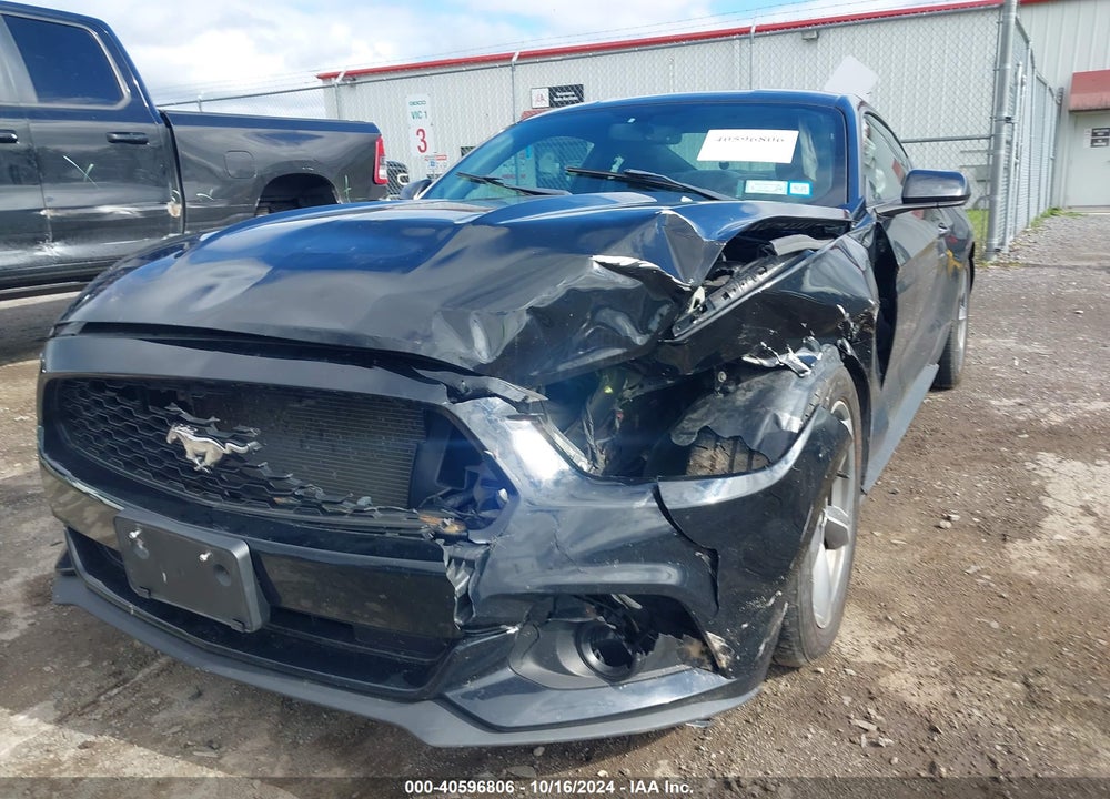2016 FORD MUSTANG V6 VIN: 1FA6P8AMXG5232176