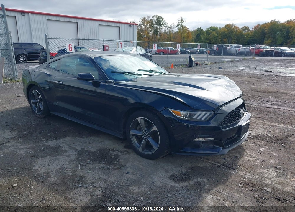 2016 FORD MUSTANG V6 VIN: 1FA6P8AMXG5232176