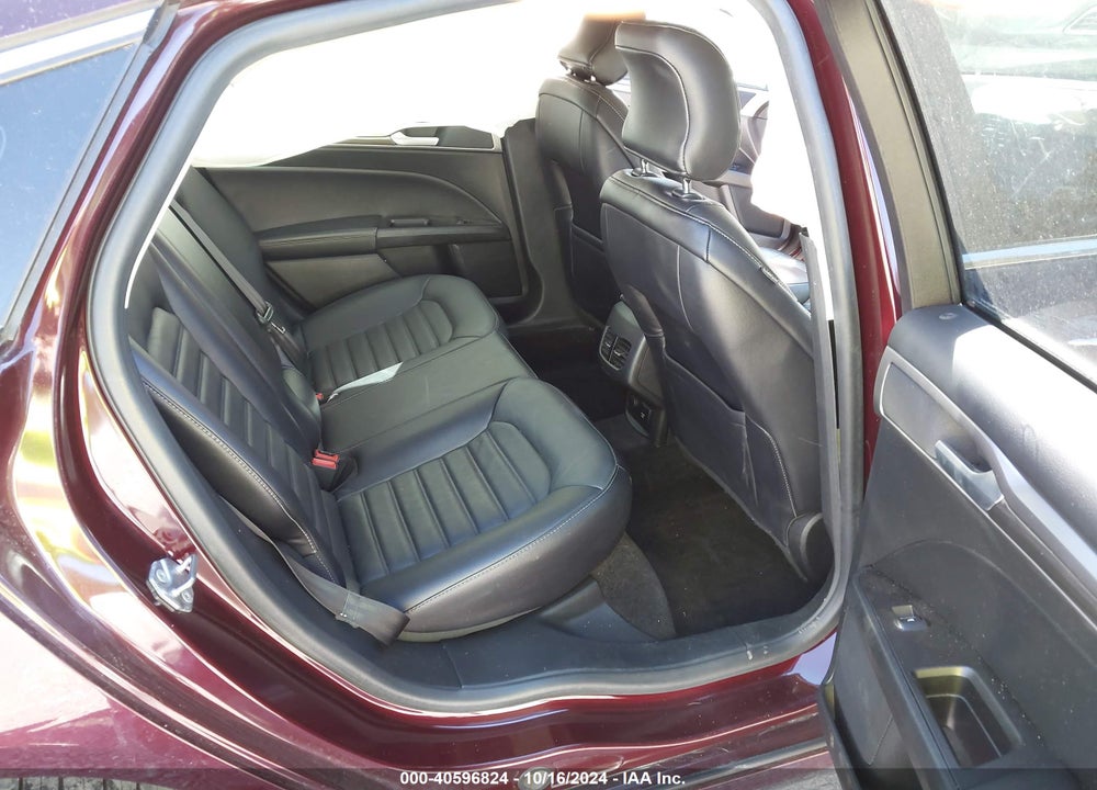 2018 FORD FUSION VIN: 3FA6P0HD6JR267471