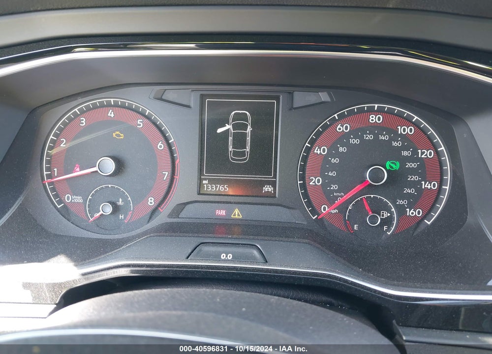 2019 VOLKSWAGEN JETTA 1.4T R-LINE/1.4T S/1.4T SE VIN: 3VWC57BU0KM052510