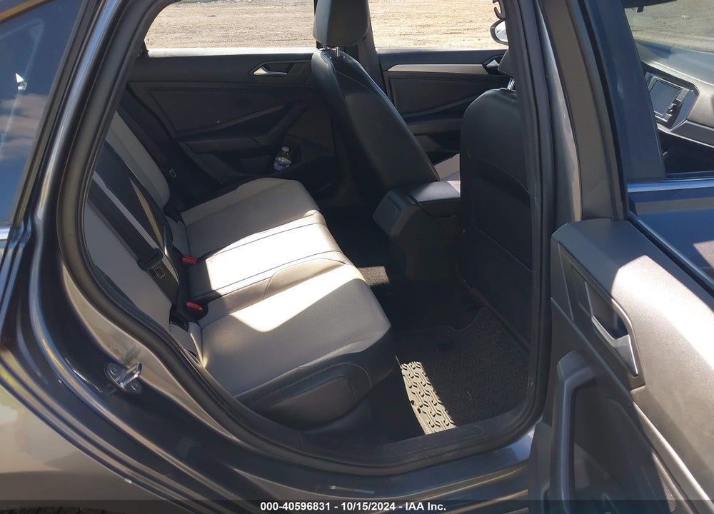 2019 VOLKSWAGEN JETTA 1.4T R-LINE/1.4T S/1.4T SE VIN: 3VWC57BU0KM052510