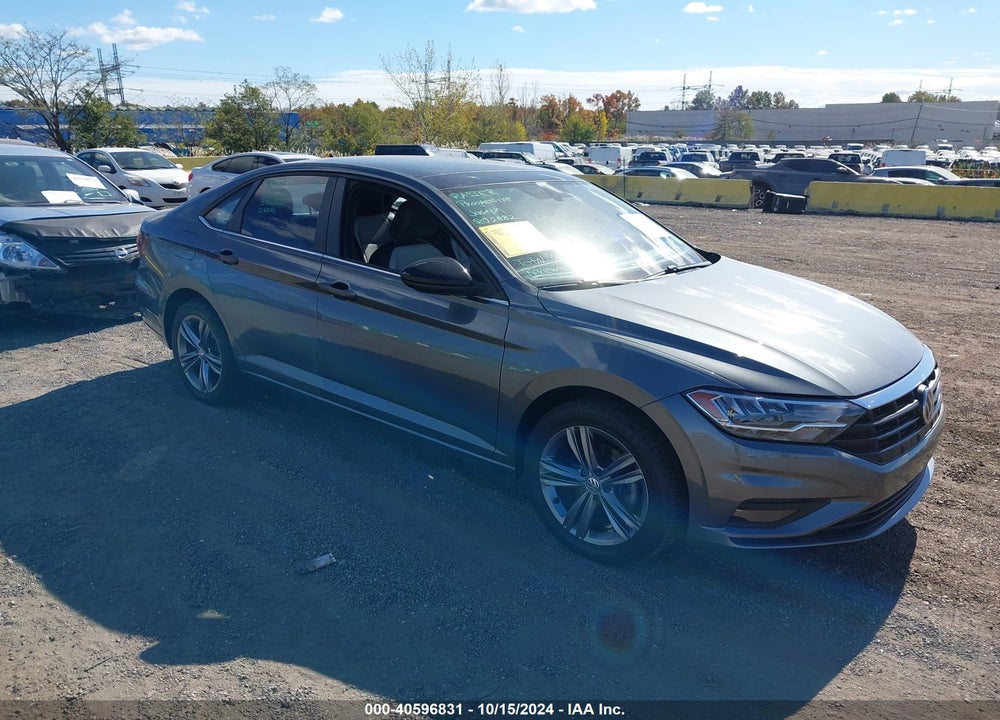 2019 VOLKSWAGEN JETTA 1.4T R-LINE/1.4T S/1.4T SE VIN: 3VWC57BU0KM052510