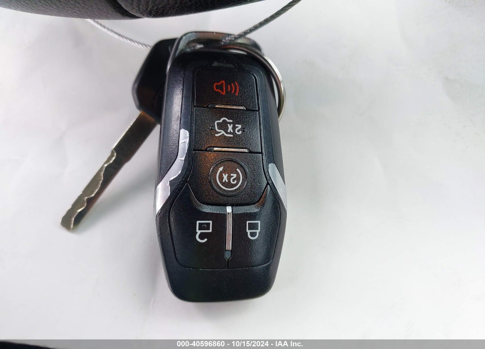 2015 FORD MUSTANG ECOBOOST VIN: 1FA6P8TH9F5376736