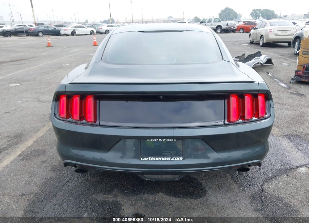 2015 FORD MUSTANG ECOBOOST VIN: 1FA6P8TH9F5376736