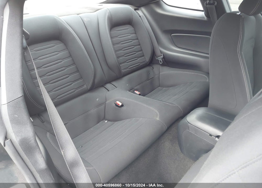 2015 FORD MUSTANG ECOBOOST VIN: 1FA6P8TH9F5376736