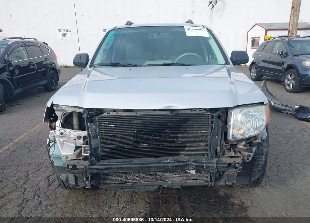 2010 FORD ESCAPE XLT VIN: 1FMCU0D73AKB77085