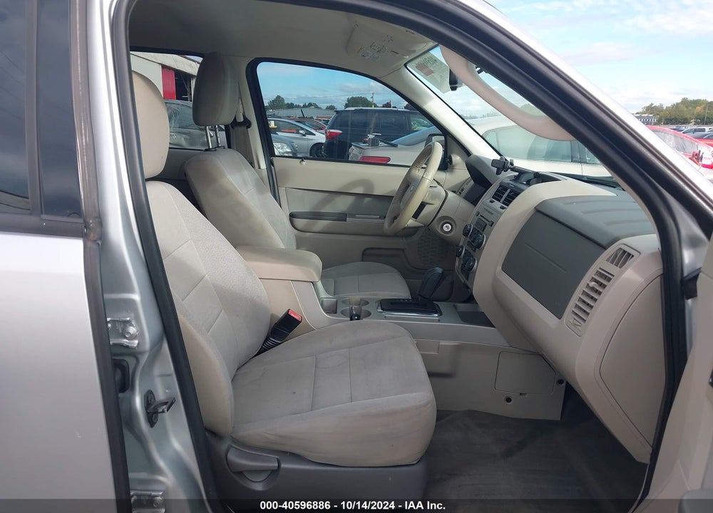 2010 FORD ESCAPE XLT VIN: 1FMCU0D73AKB77085