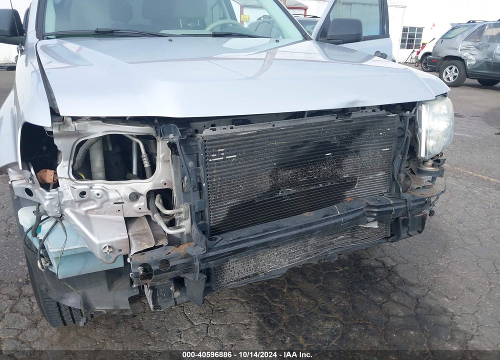 2010 FORD ESCAPE XLT VIN: 1FMCU0D73AKB77085