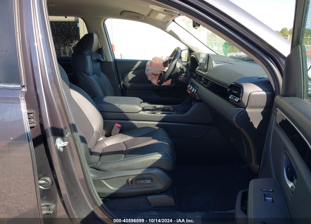 2025 HONDA PILOT EX-L VIN: 5FNYG1H41SB046582