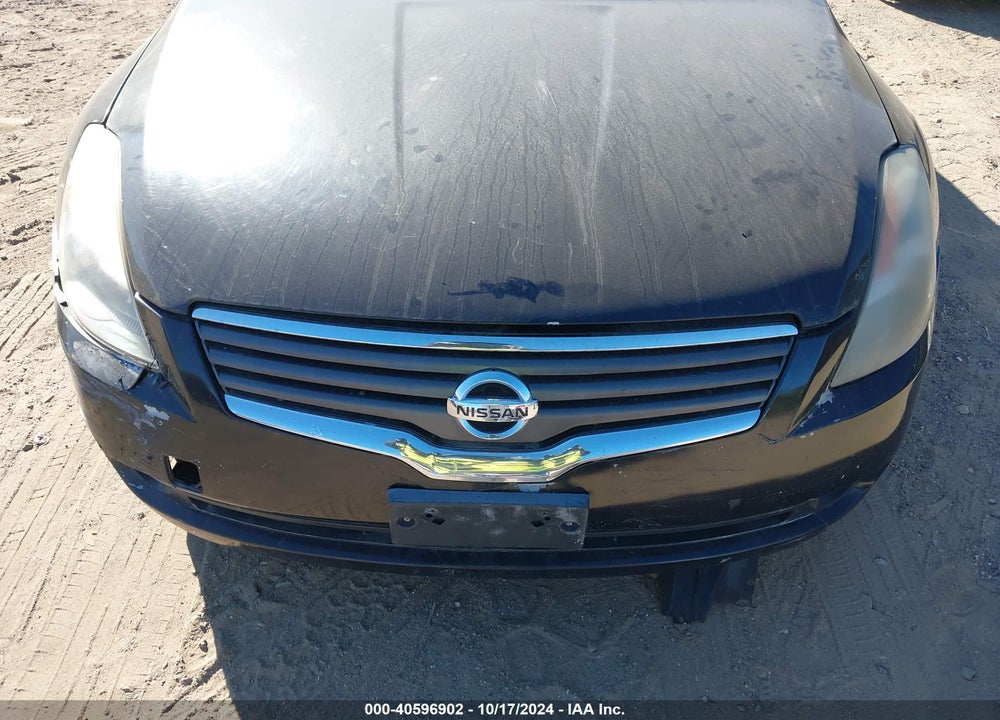 2008 NISSAN ALTIMA 2.5 S VIN: 1N4AL21E18N523324