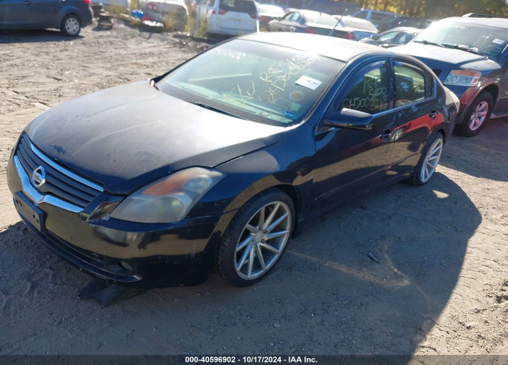 2008 NISSAN ALTIMA 2.5 S VIN: 1N4AL21E18N523324