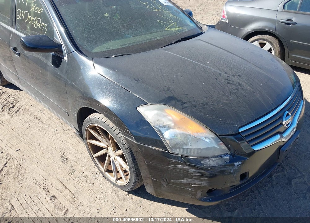 2008 NISSAN ALTIMA 2.5 S VIN: 1N4AL21E18N523324