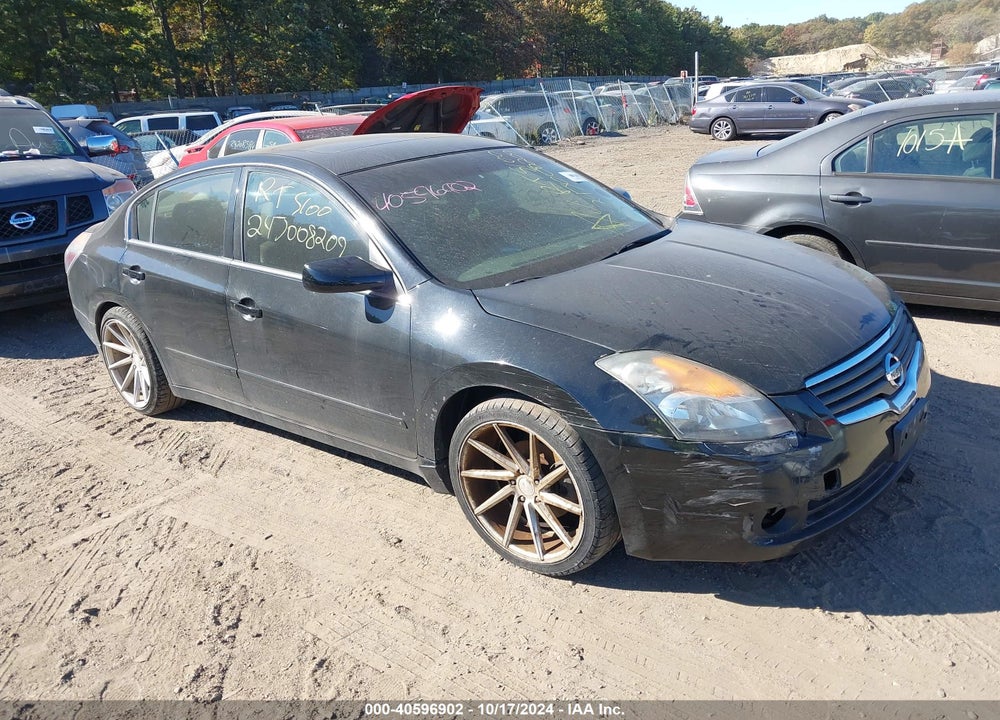 2008 NISSAN ALTIMA 2.5 S VIN: 1N4AL21E18N523324