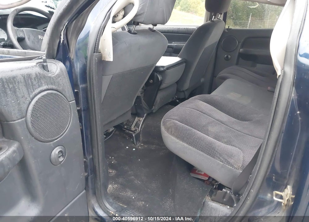 2005 DODGE RAM 1500 SLT/LARAMIE VIN: 1D7HU18NX5S325219
