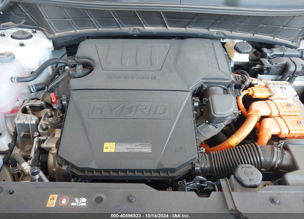 2024 KIA NIRO EX VIN: KNDCR3LE8R5185801