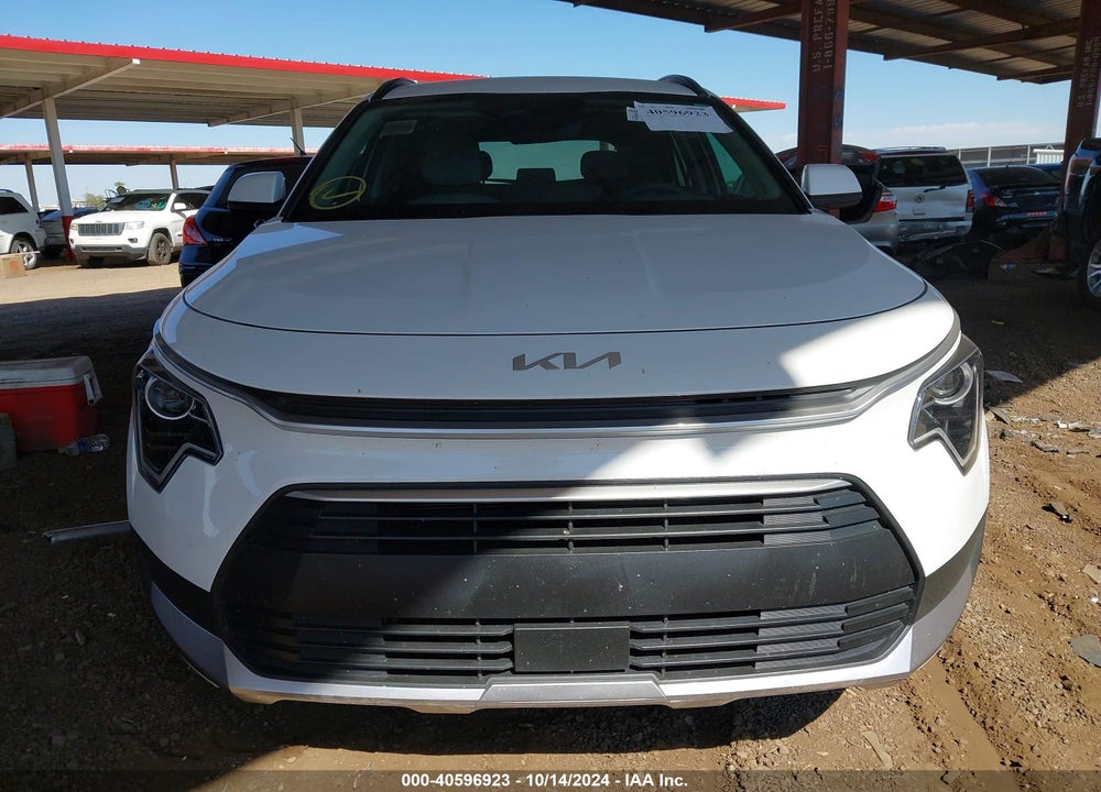 2024 KIA NIRO EX VIN: KNDCR3LE8R5185801