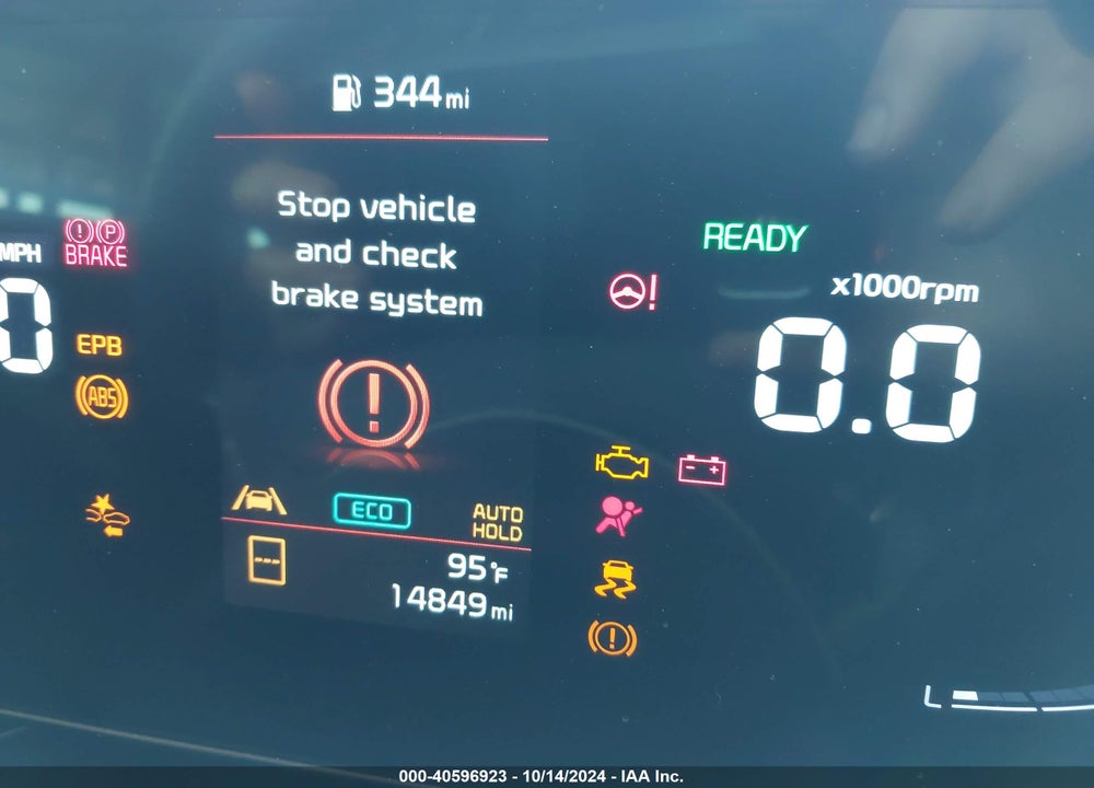 2024 KIA NIRO EX VIN: KNDCR3LE8R5185801