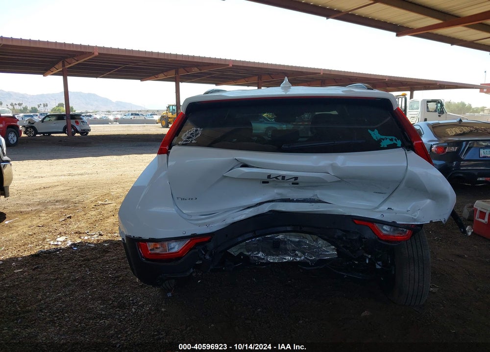 2024 KIA NIRO EX VIN: KNDCR3LE8R5185801