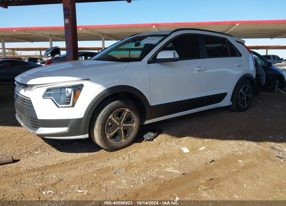 2024 KIA NIRO EX VIN: KNDCR3LE8R5185801