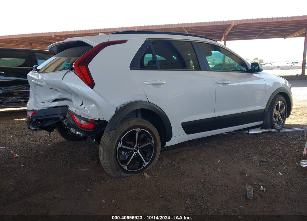 2024 KIA NIRO EX VIN: KNDCR3LE8R5185801