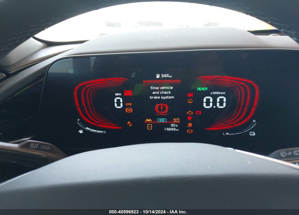 2024 KIA NIRO EX VIN: KNDCR3LE8R5185801