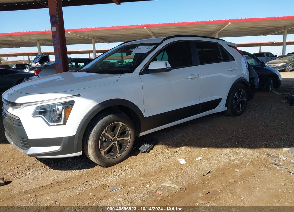 2024 KIA NIRO EX VIN: KNDCR3LE8R5185801