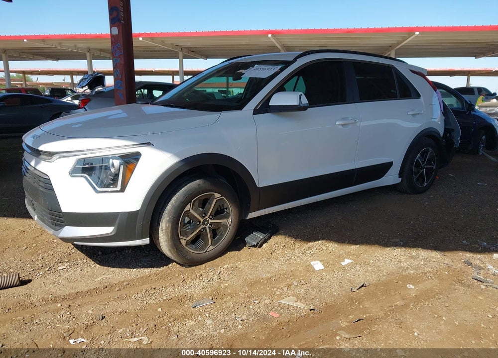 2024 KIA NIRO EX VIN: KNDCR3LE8R5185801